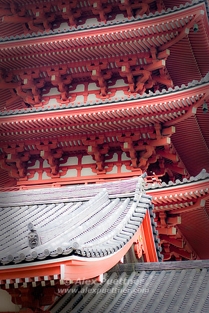 Sensoh-ji Temple